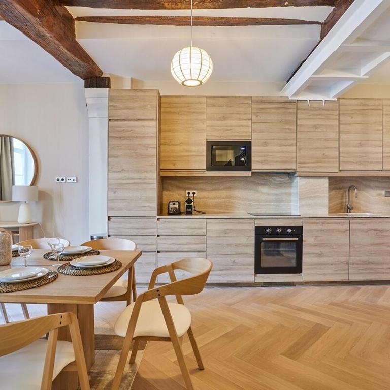 Apartment Center of Paris by Studio prestige - Appartement 3 Chambres - 18