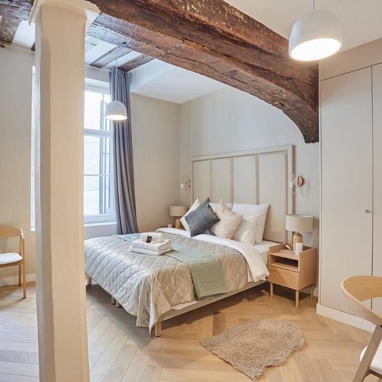 Apartment Center of Paris by Studio prestige - Appartement 3 Chambres - 16