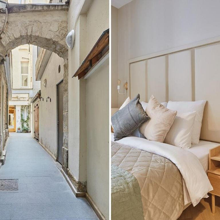 Apartment Center of Paris by Studio prestige - Appartement 3 Chambres - 17
