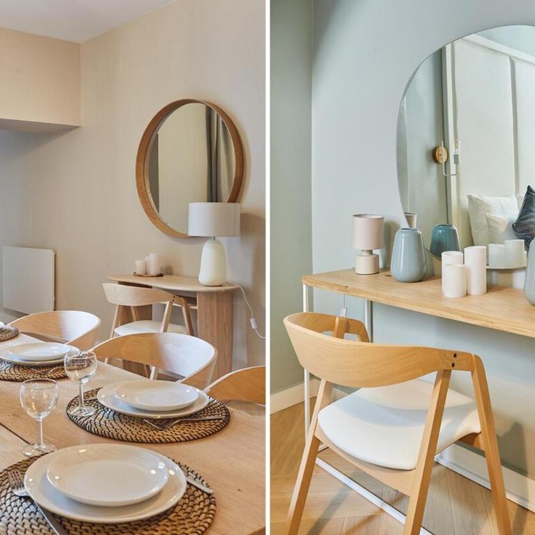 Apartment Center of Paris by Studio prestige - Appartement 3 Chambres - 22
