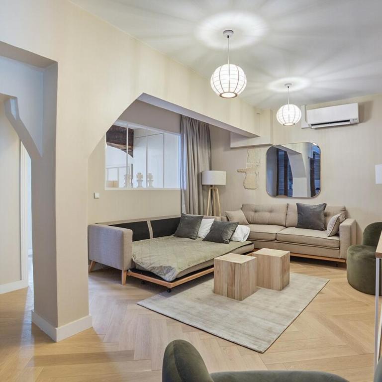 Apartment Center of Paris by Studio prestige - Appartement 3 Chambres - 7