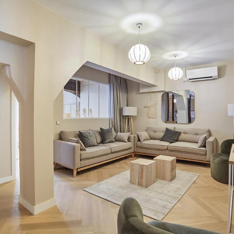 Apartment Center of Paris by Studio prestige - Appartement 3 Chambres - 9