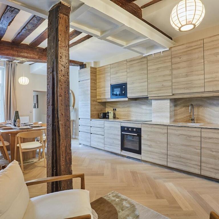 Apartment Center of Paris by Studio prestige - Appartement 3 Chambres - 19