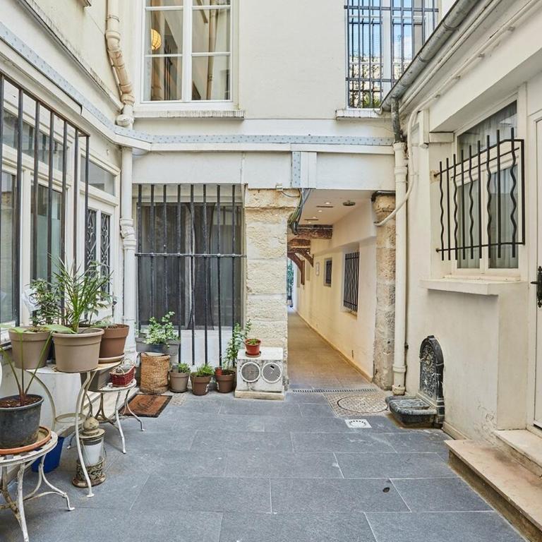 Apartment Center of Paris by Studio prestige - Appartement 3 Chambres - 24