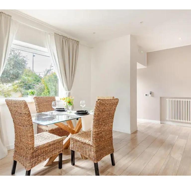 Cheerfull Villa near the airport - Casa con 2 Camere da Letto - 6