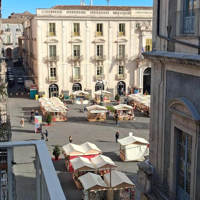 Le Leggende di Casa Università - Appartamento con 2 Camere da Letto e Vista Città - 36