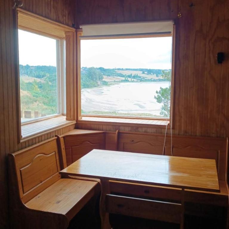 Cabaña vista al mar - Casa con 1 dormitorio - 4