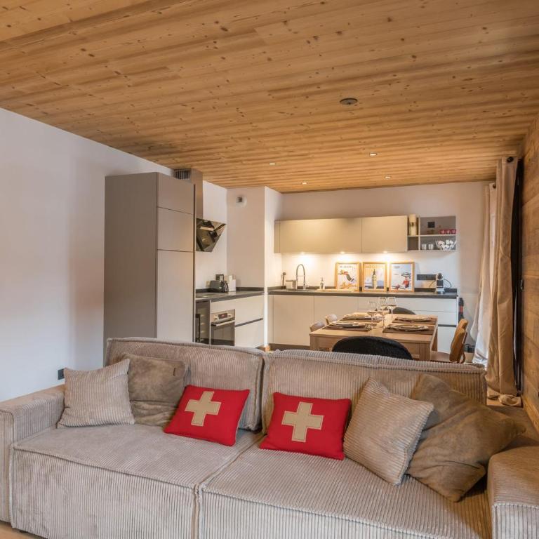 Appartement Jorat - Welkeys - Apartment - 6