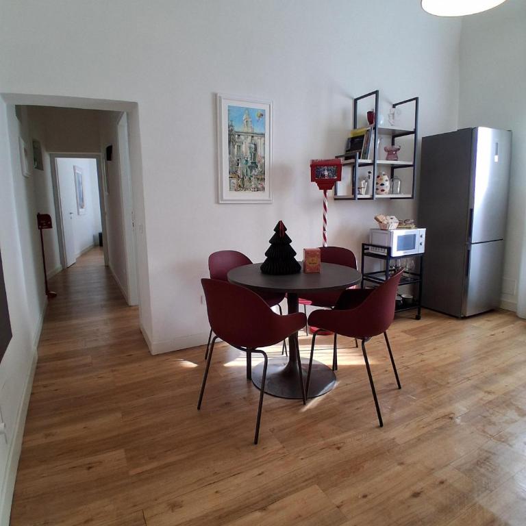 Le Leggende di Casa Università - Appartamento con 2 Camere da Letto e Vista Città - 37