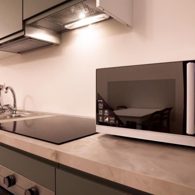 OxArt Suite Milano – Design a due passi da Loreto - Monolocale - 8