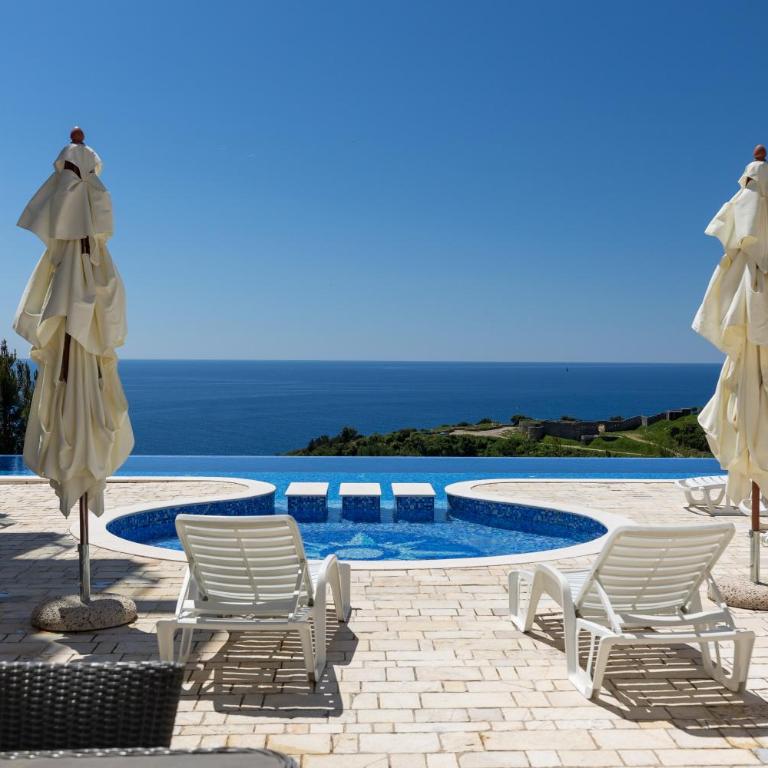 Skyline View Apt & Pool Retreat - Apartman sa 2 Spavaće Sobe - 27