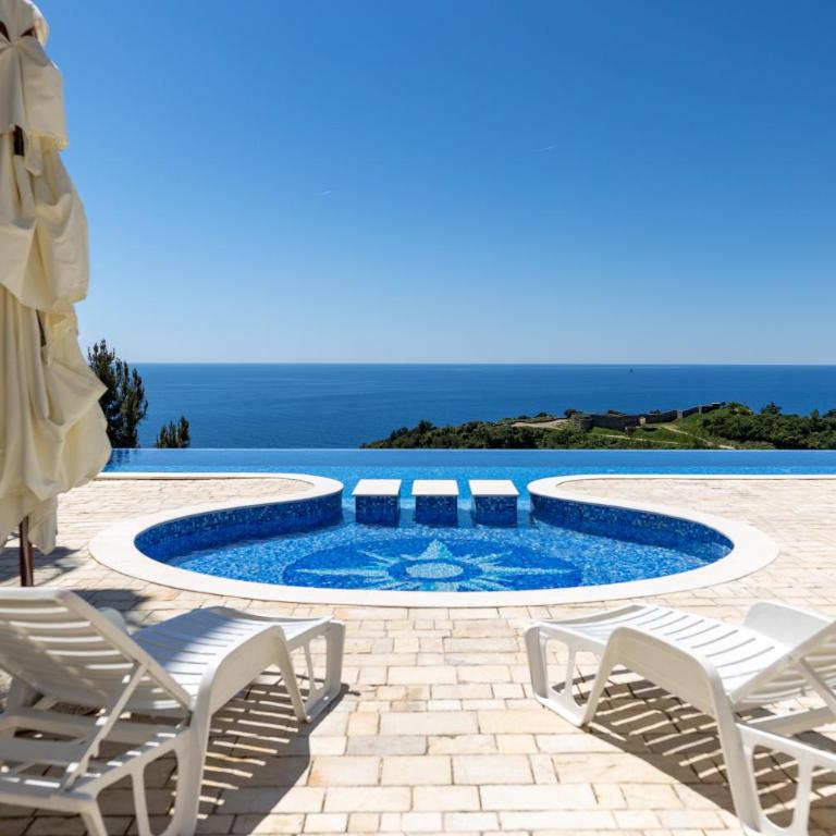 Skyline View Apt & Pool Retreat - Apartman sa 2 Spavaće Sobe - 21
