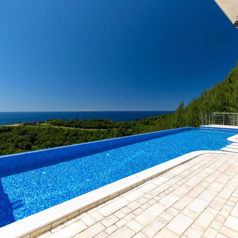 Skyline View Apt & Pool Retreat - Apartman sa 2 Spavaće Sobe - 25