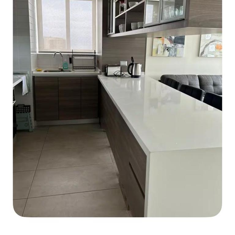 Insuperable vista Reñaca-Con Con - Two-Bedroom Deluxe Apartment with Ocean View - 4