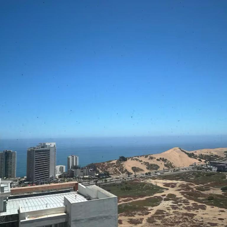 Insuperable vista Reñaca-Con Con - Two-Bedroom Deluxe Apartment with Ocean View - 3