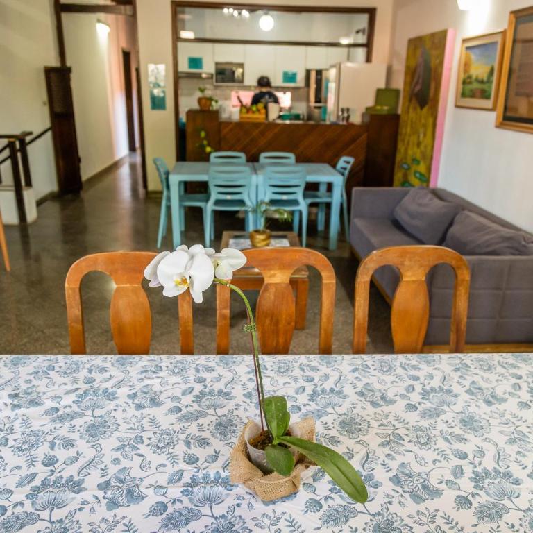 Altillo privado con desayuno artesanal en pleno centro - Habitación Familiar con baño privado - 15