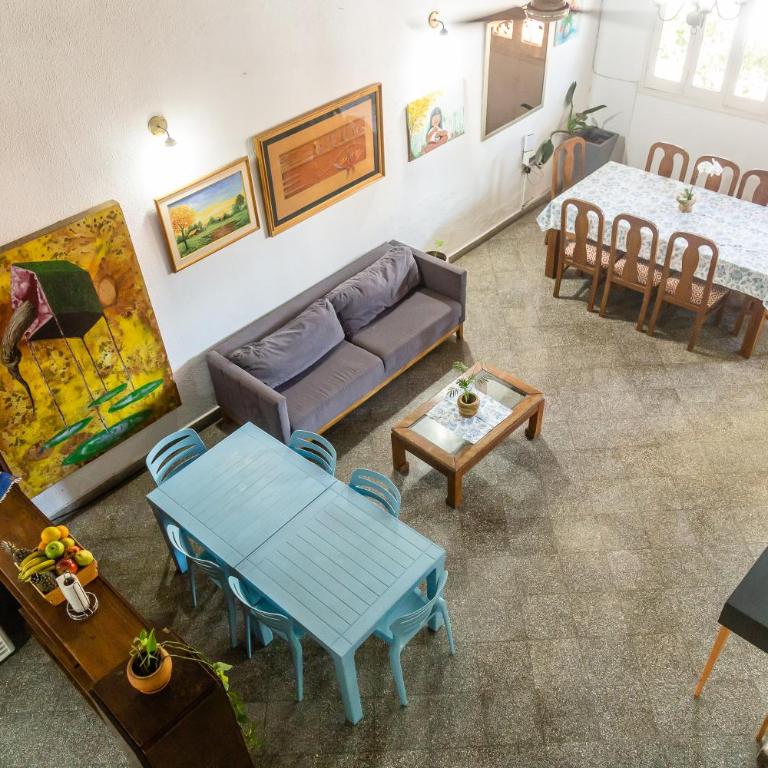 Altillo privado con desayuno artesanal en pleno centro - Habitación Familiar con baño privado - 2