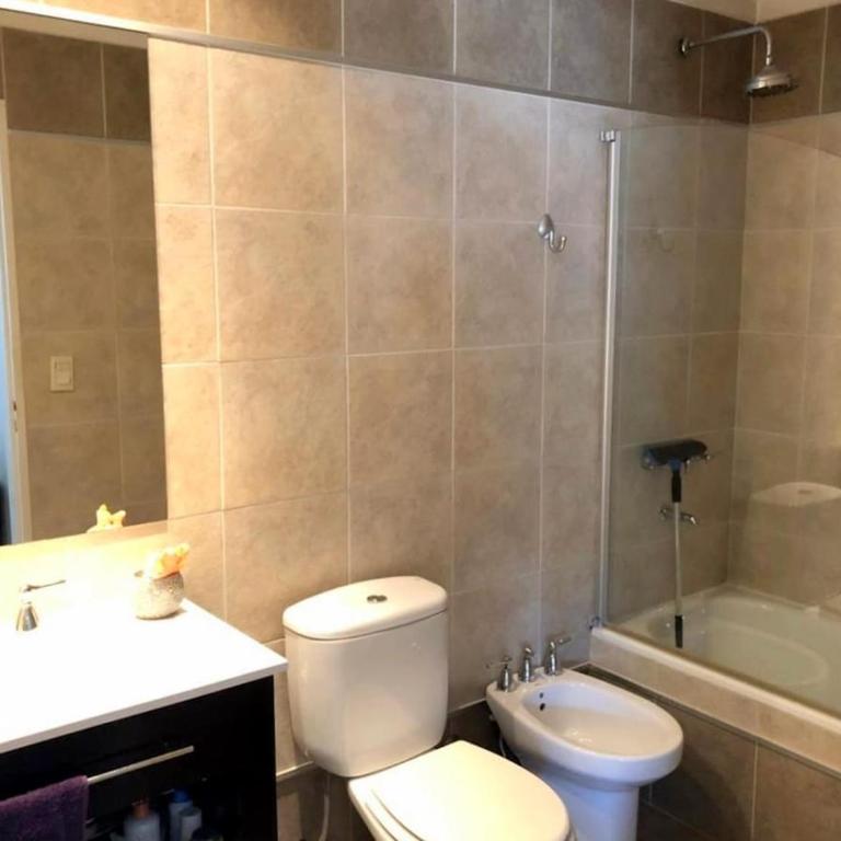 Departamento luminoso a 50 mts del parque - One-Bedroom Apartment - 11