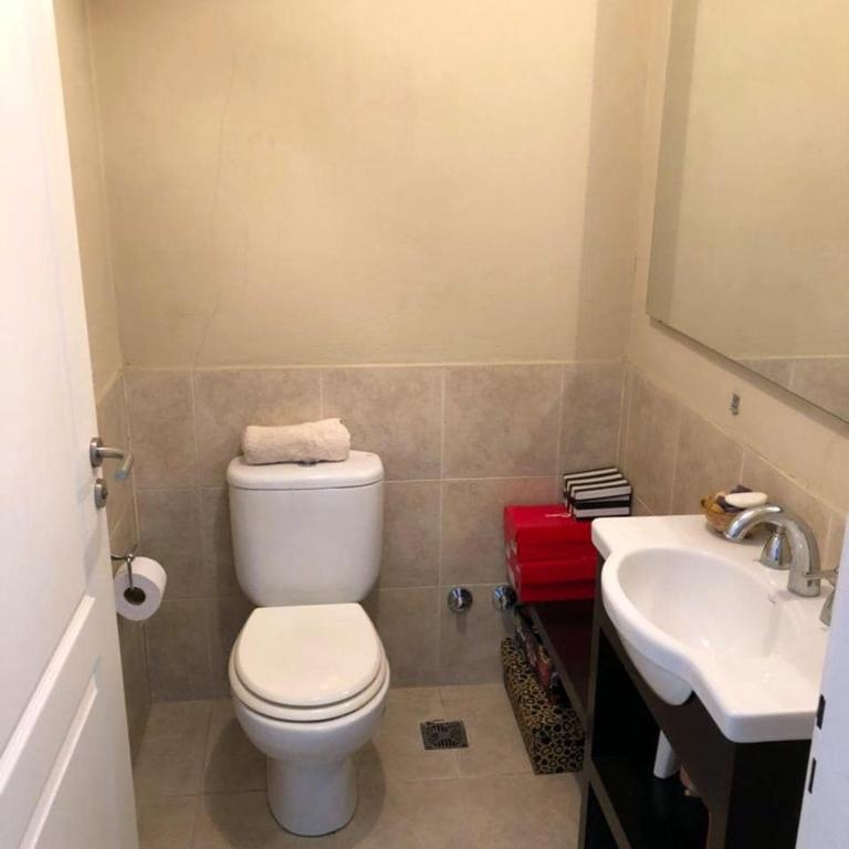 Departamento luminoso a 50 mts del parque - Apartamento de 1 dormitorio - 12