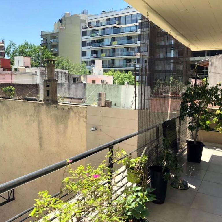 Departamento luminoso a 50 mts del parque - Apartamento de 1 dormitorio - 14