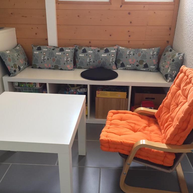 Les portes de la Plage - Appartement 3 Chambres - Étage Supérieur - 28