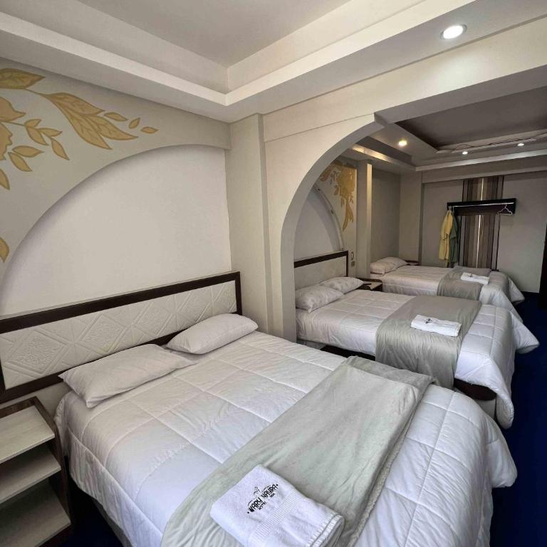 Wary Nayra Hotel & Spa - Triple Room - 1