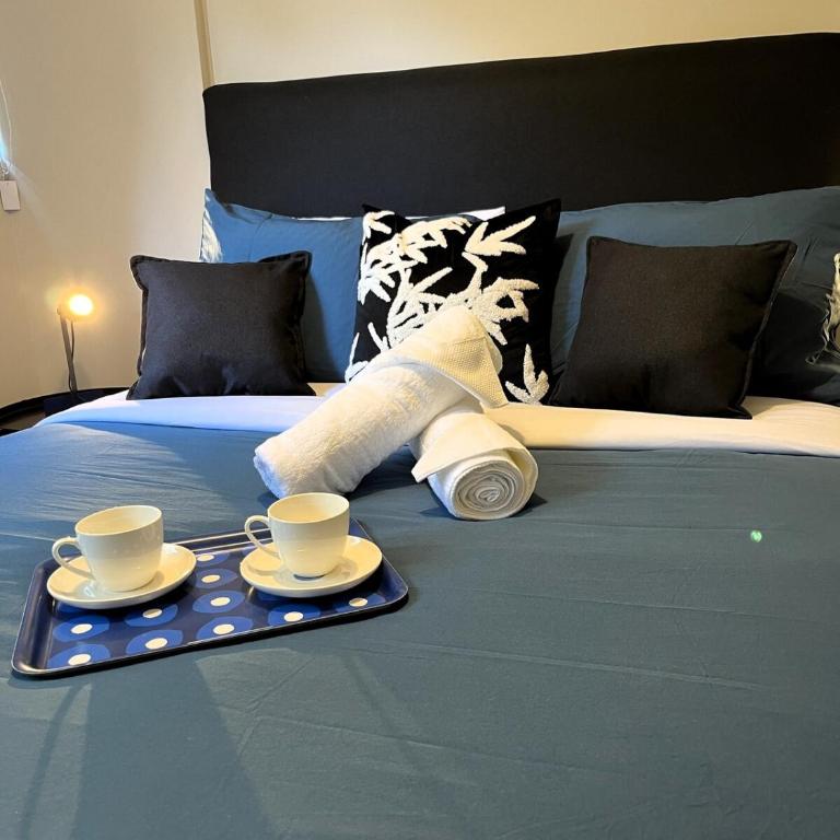 Descanso & Movistar Arena D005 - One-Bedroom Apartment - 3