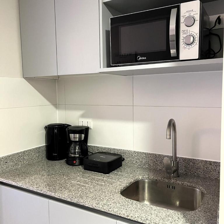 Descanso & Movistar Arena D005 - One-Bedroom Apartment - 7