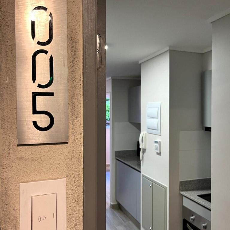 Descanso & Movistar Arena D005 - One-Bedroom Apartment - 4