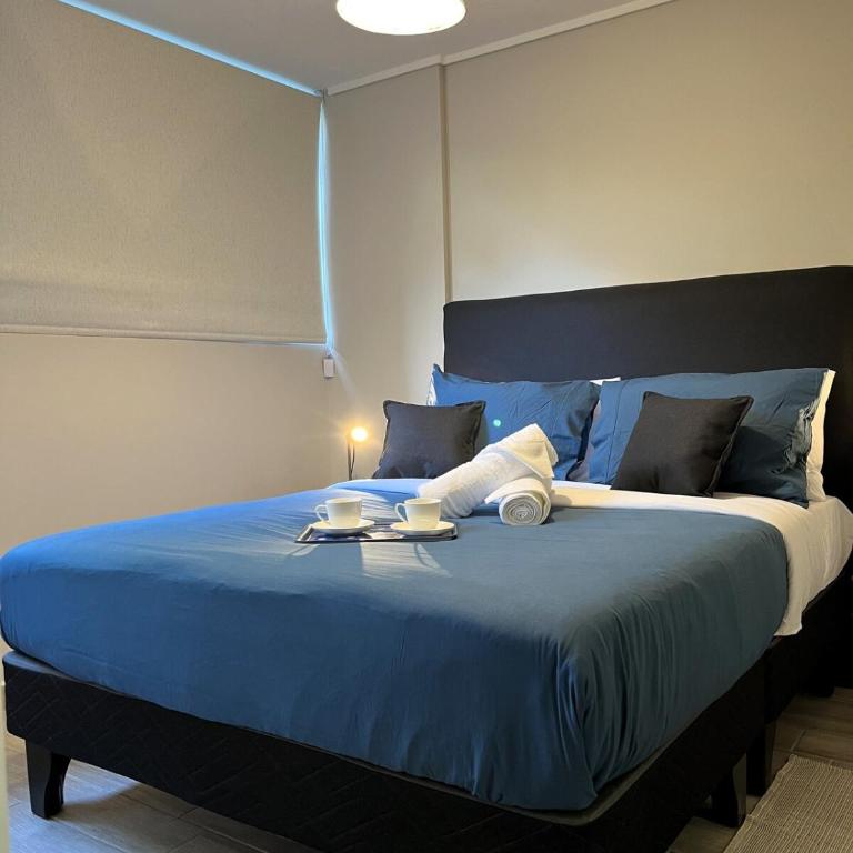 Descanso & Movistar Arena D005 - One-Bedroom Apartment - 1