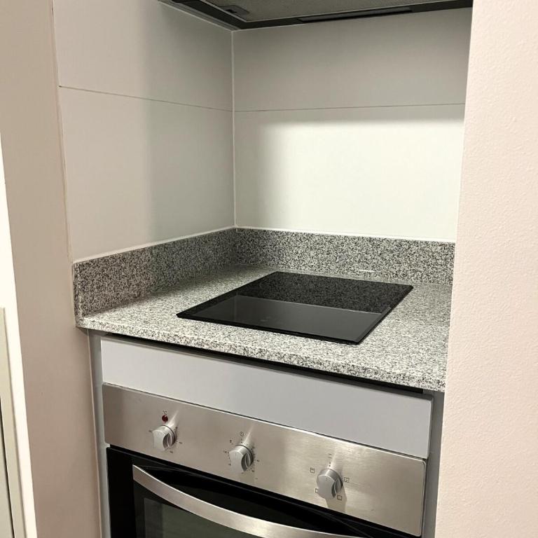 Descanso & Movistar Arena D005 - One-Bedroom Apartment - 6
