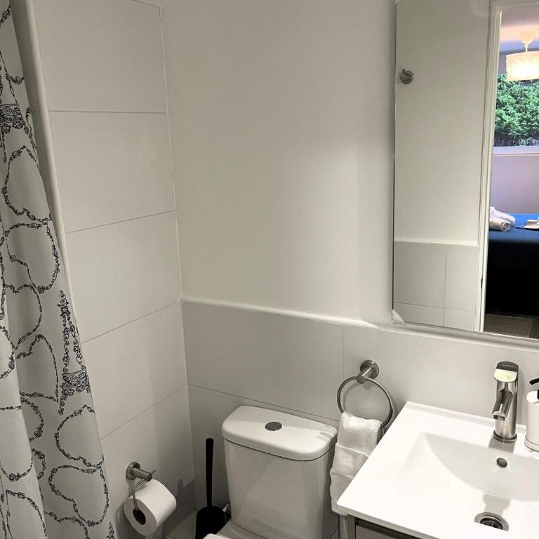Descanso & Movistar Arena D005 - One-Bedroom Apartment - 12