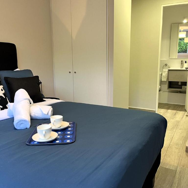 Descanso & Movistar Arena D005 - One-Bedroom Apartment - 15