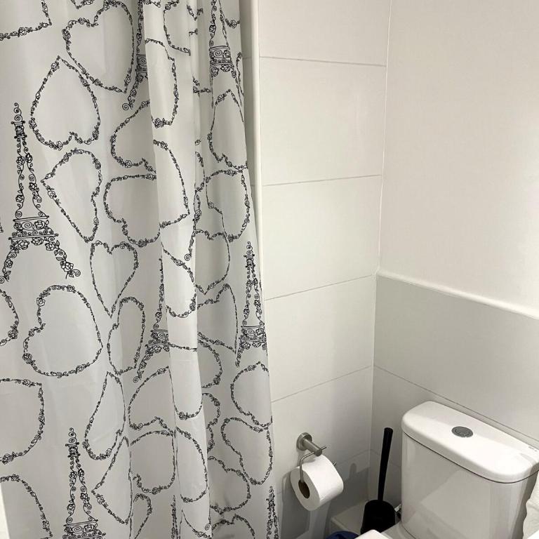 Descanso & Movistar Arena D005 - One-Bedroom Apartment - 13