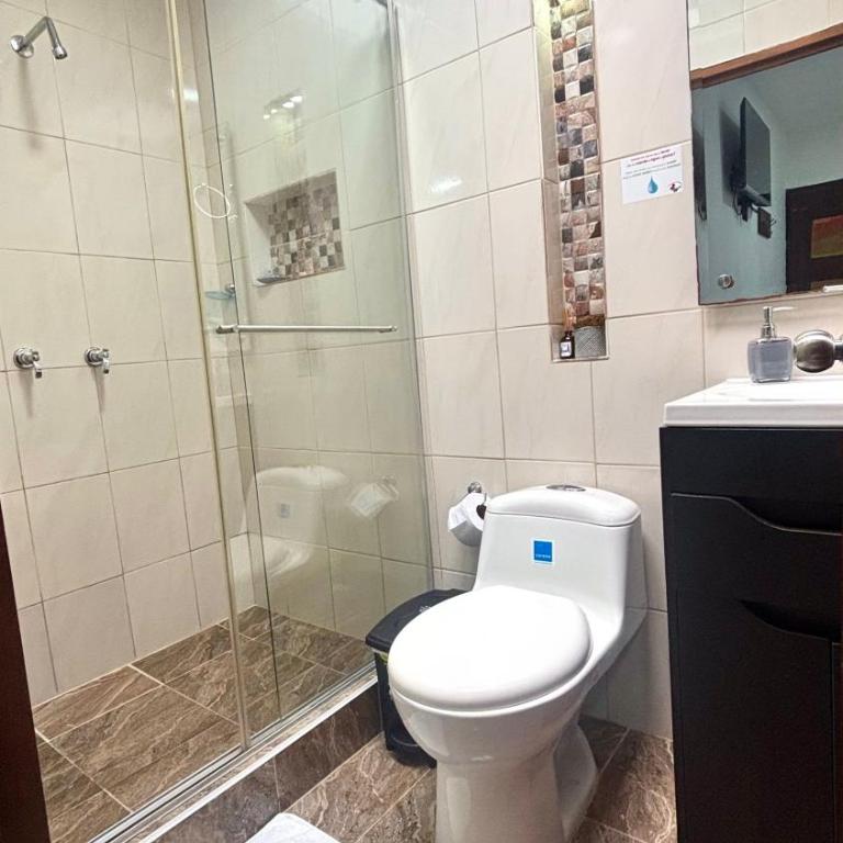 Sleep Well - Habitación Doble con baño privado - 2