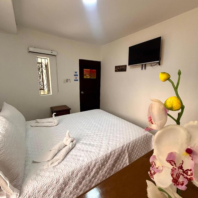 Sleep Well - Habitación Doble con baño privado - 9