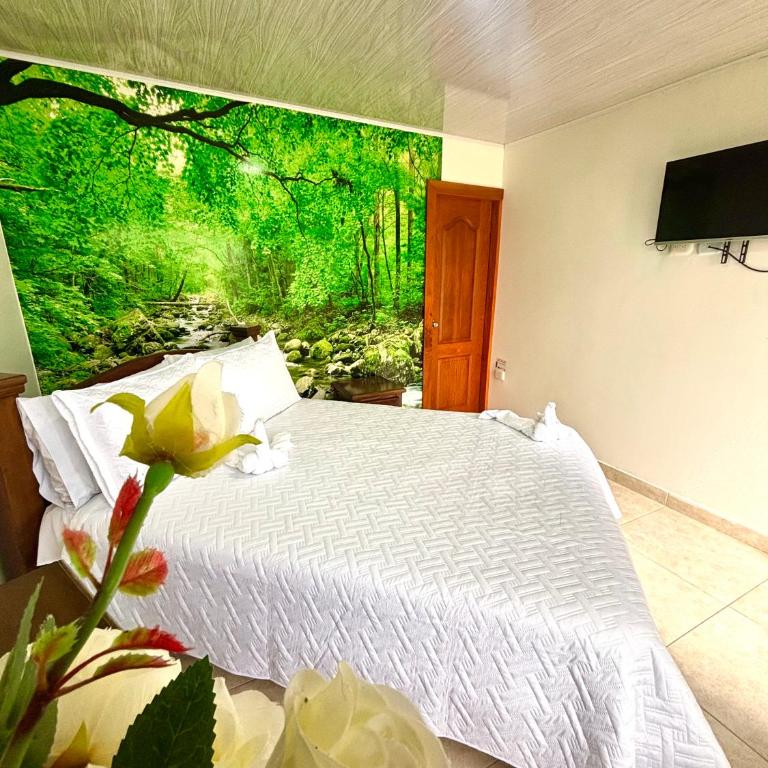 Sleep Well - Habitación Doble con baño privado - 4