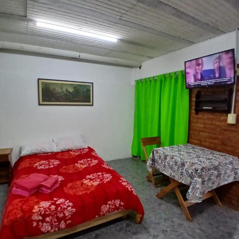 Alojamiento Los Sauces mini Refugio a metros del rio - Apartamento de 1 dormitorio - 3