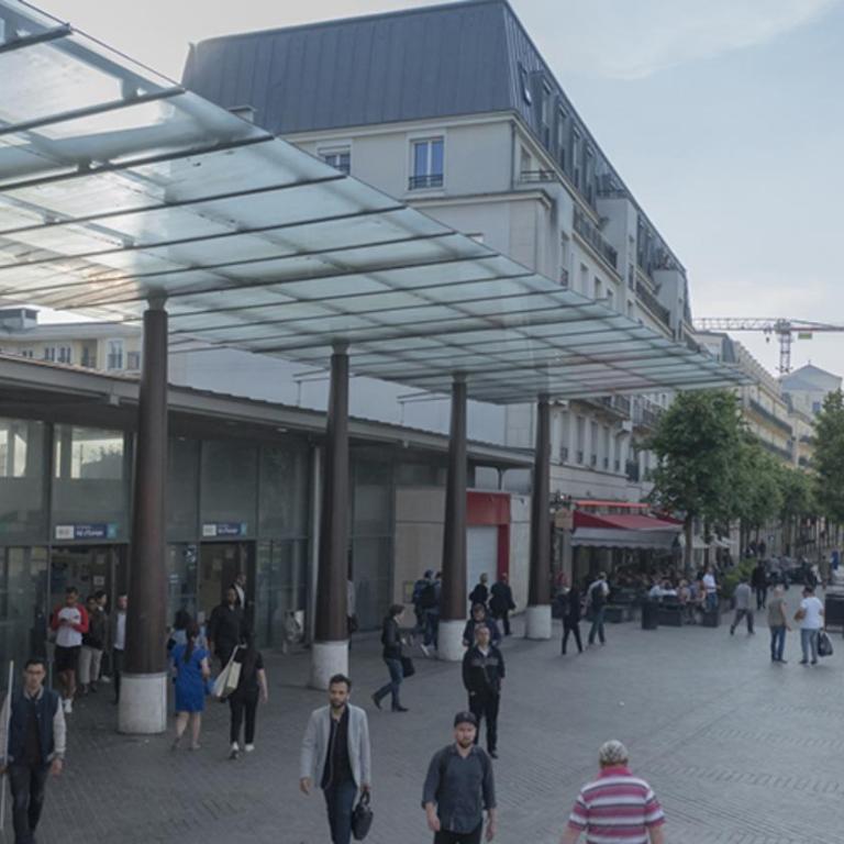 Spacieux 70m2 - 2 chambres - 5 min Disneyland - Appartement 2 Chambres - 51