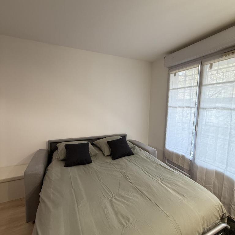 Spacieux 70m2 - 2 chambres - 5 min Disneyland - Appartement 2 Chambres - 5