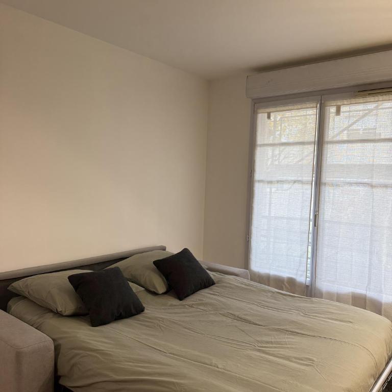 Spacieux 70m2 - 2 chambres - 5 min Disneyland - Appartement 2 Chambres - 6
