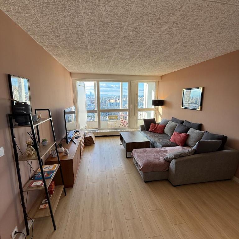 Sky Lautaret - One-Bedroom Apartment - 3