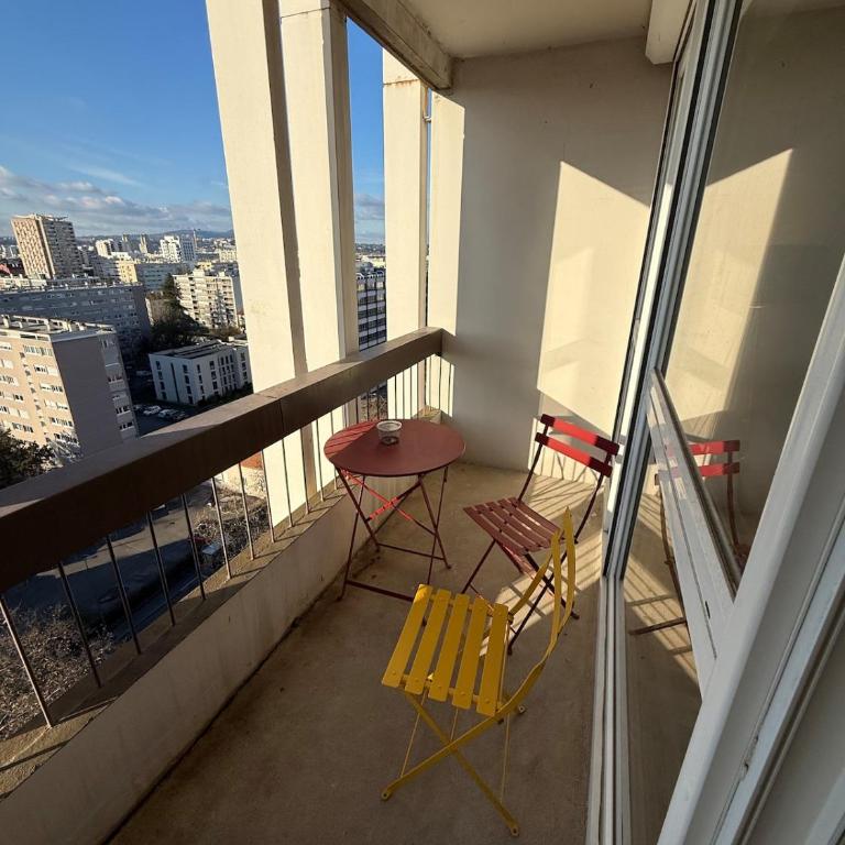 Sky Lautaret - One-Bedroom Apartment - 4