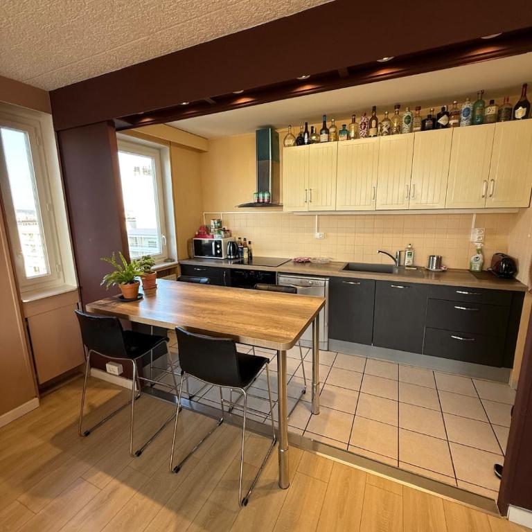 Sky Lautaret - One-Bedroom Apartment - 8