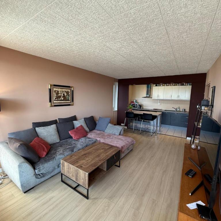 Sky Lautaret - One-Bedroom Apartment - 2