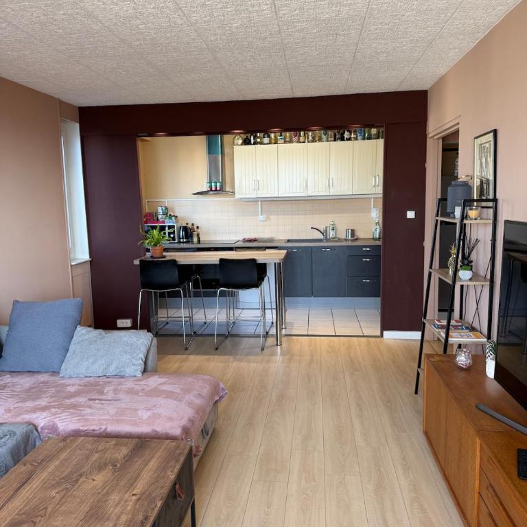 Sky Lautaret - One-Bedroom Apartment - 9