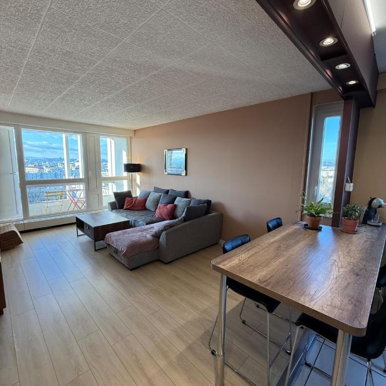 Sky Lautaret - One-Bedroom Apartment - 12