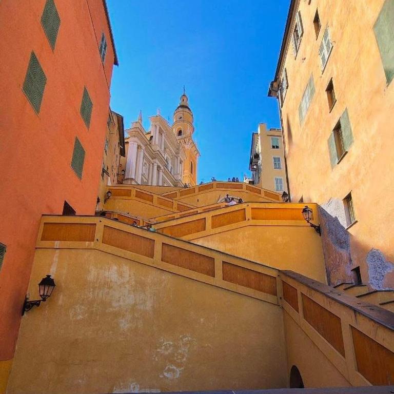 Charme et Authenticité à Menton - Centre & Plages - Apartment - 14