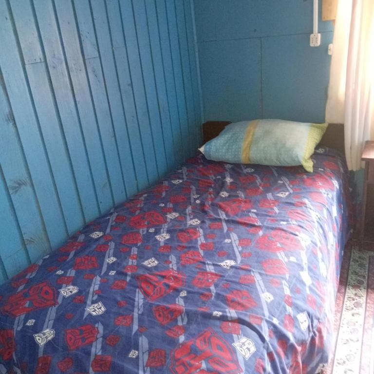 Casa silvia - Three-Bedroom House - 2
