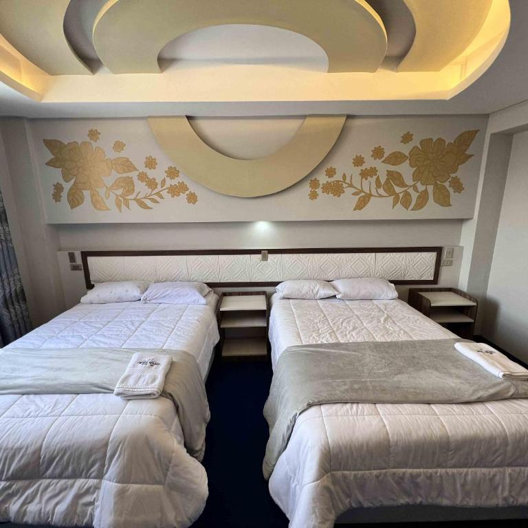 Wary Nayra Hotel & Spa - Double Room - 1